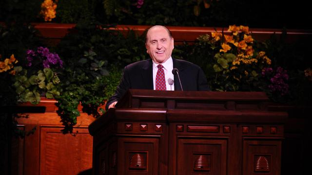 Prezydent Monson