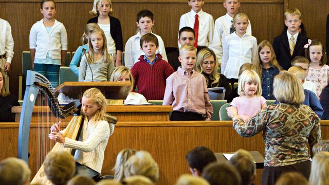 Prezentacja Dziecięca